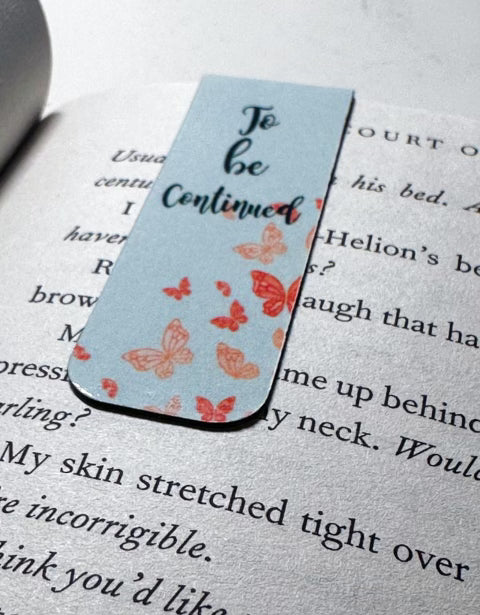 Bookmarks -magnetic
