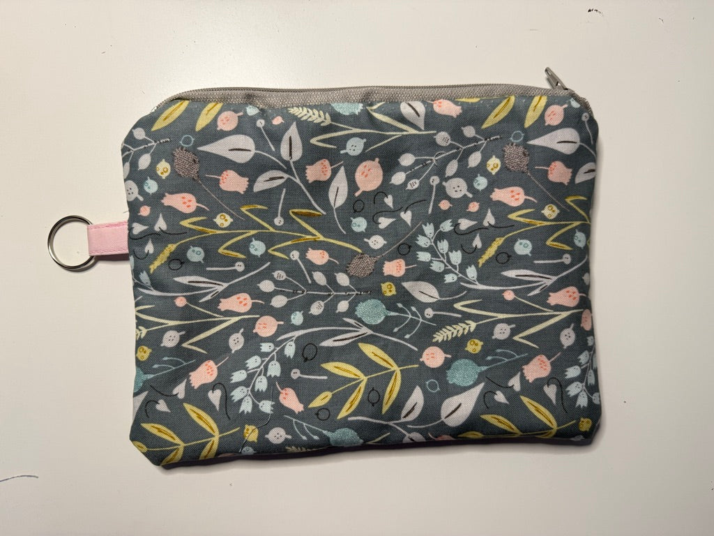 Key chain Wallet - Medium