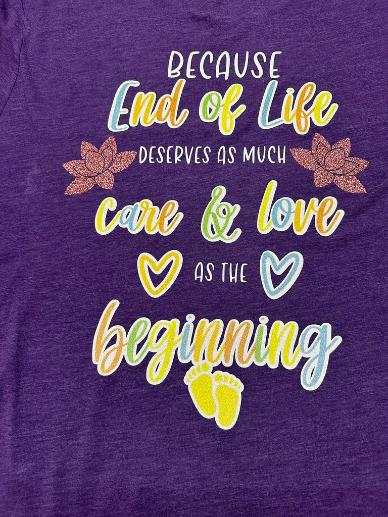 Hospice Nurse shirt