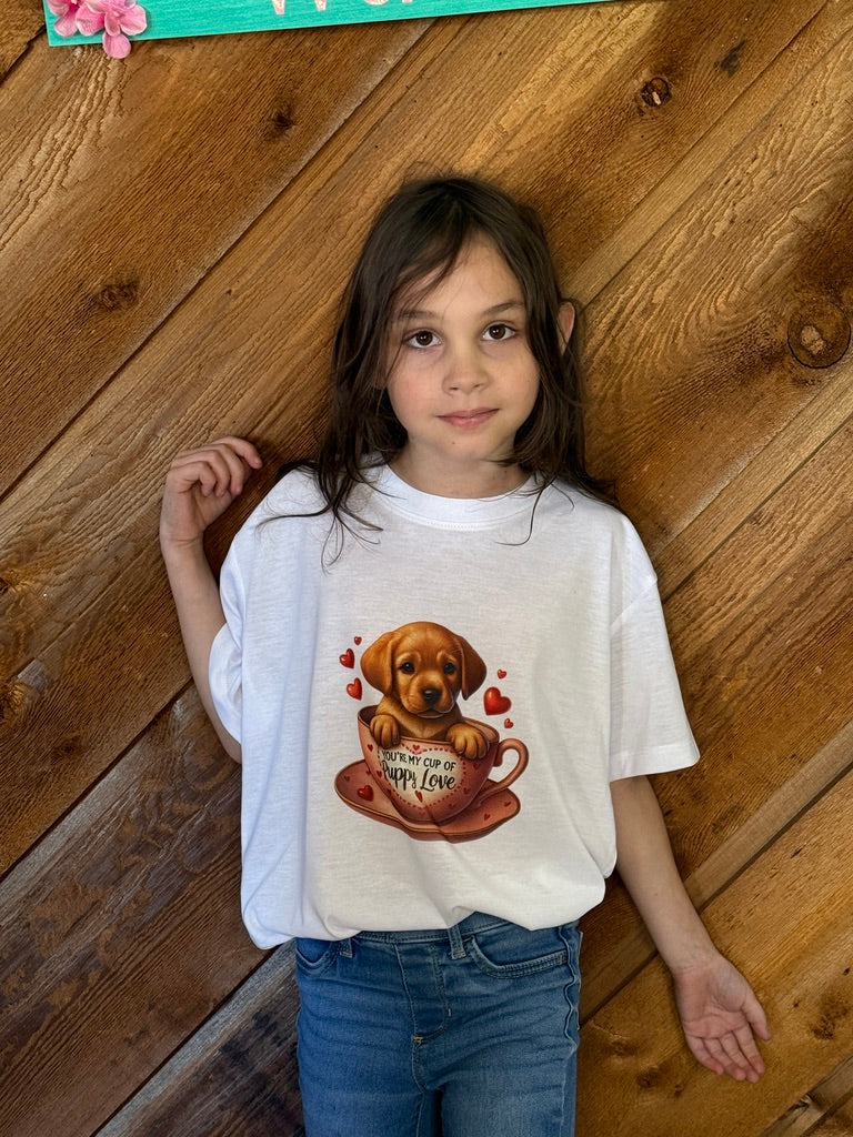Puppy Love Shirt