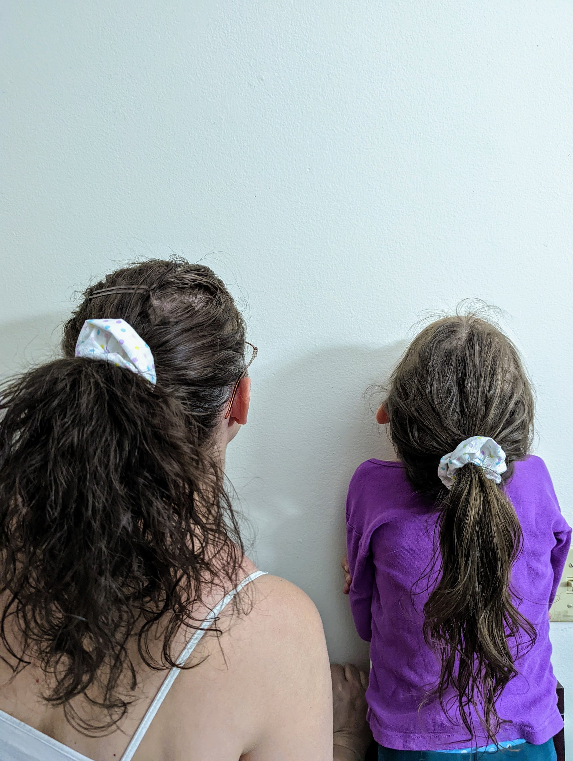 Mommy & Me Scrunchies