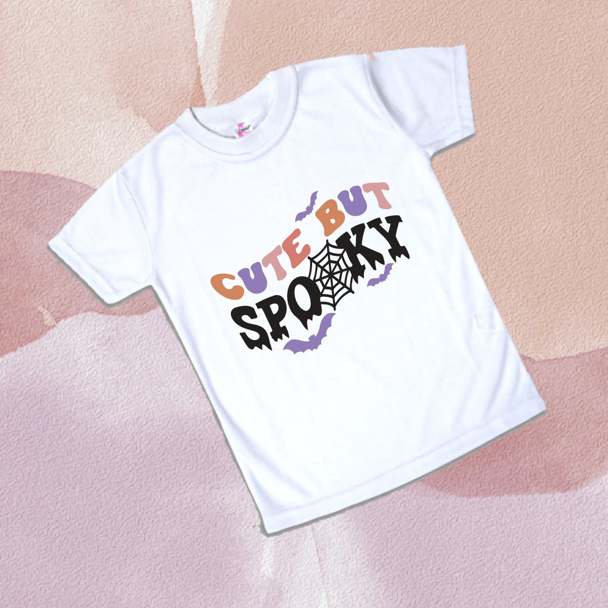 Cute but Spooky Long Sleeve Onesie