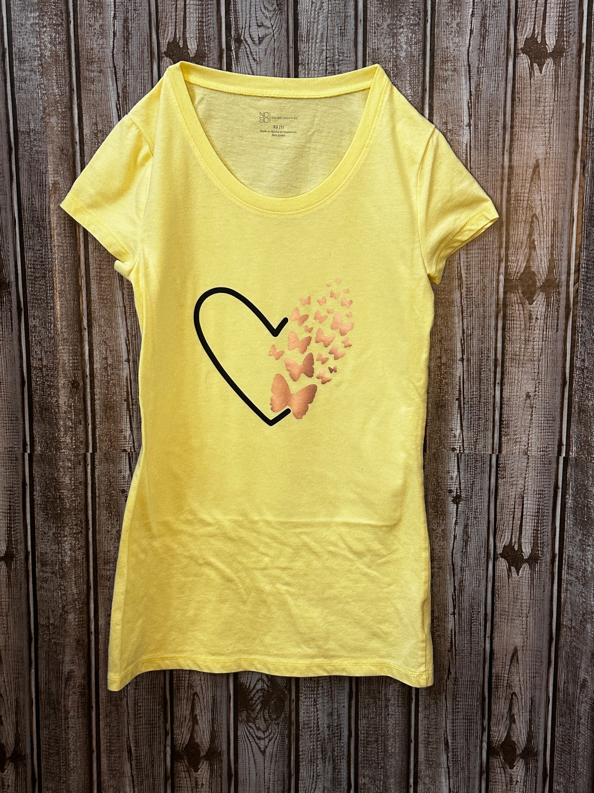 Butterfly Love Shirt