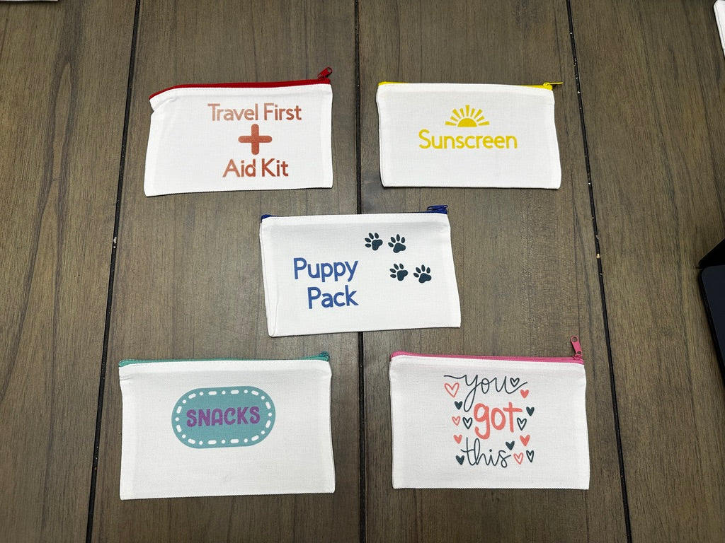 Travel bags single or set of 7