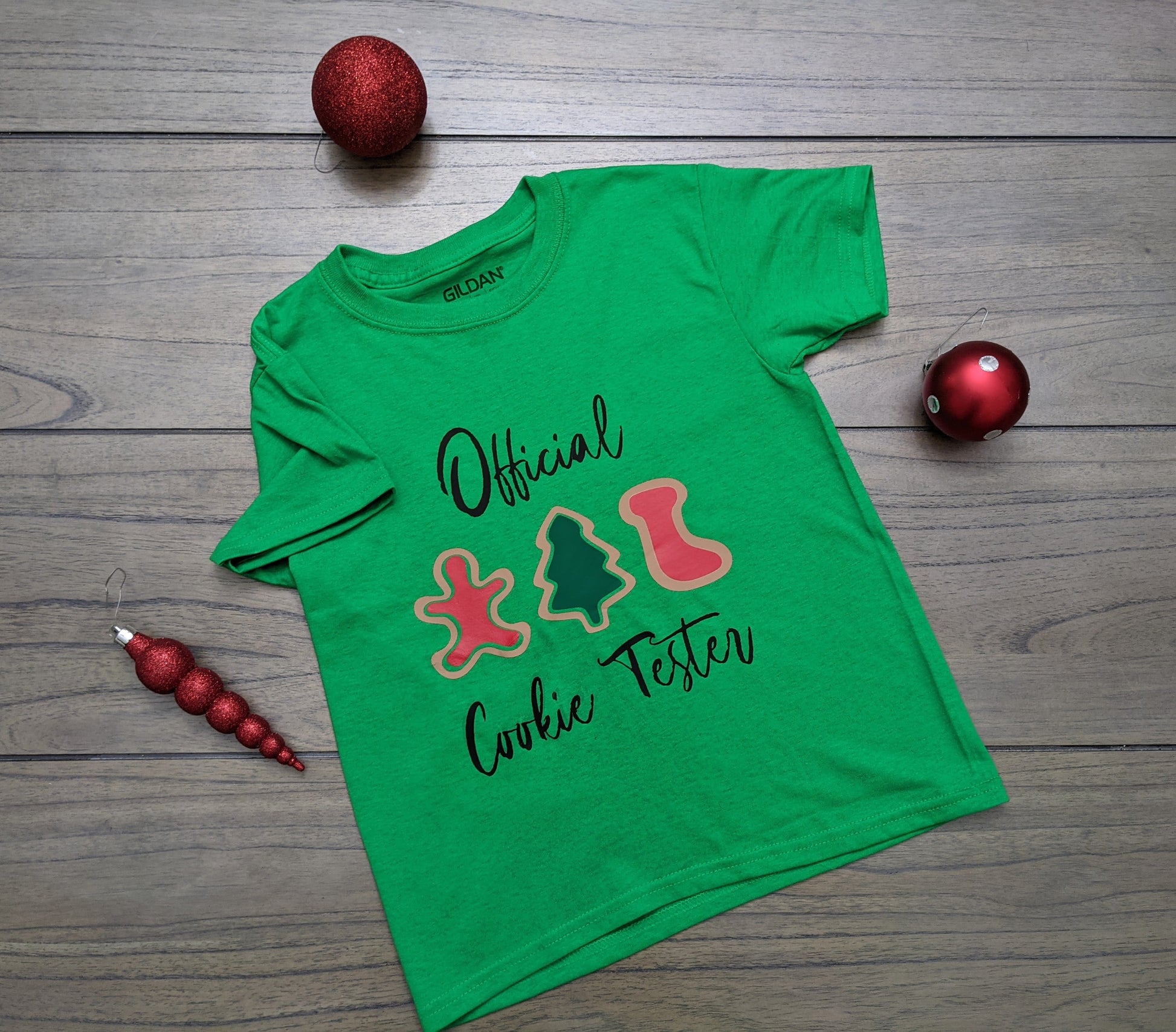 Official Cookie Tester Shirt