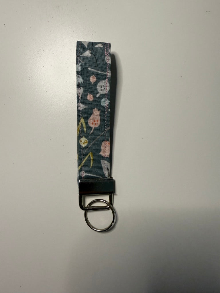Key chain Wallet - Medium