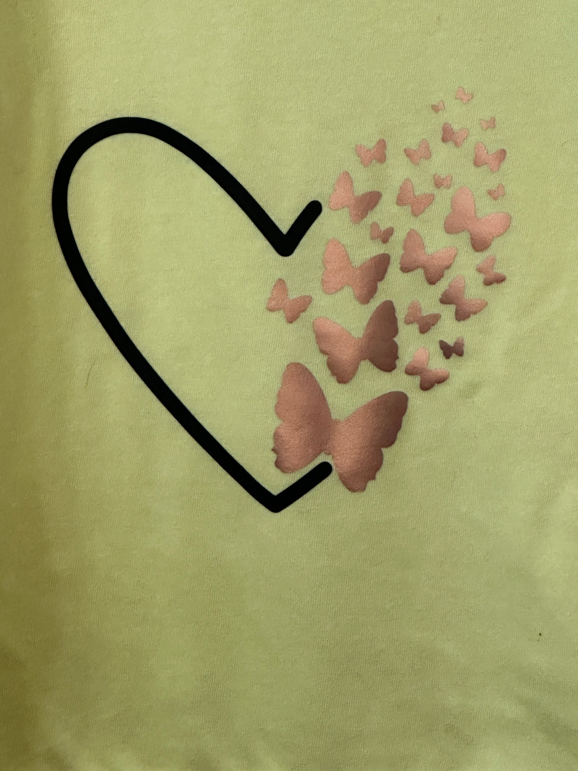 Butterfly Love Shirt