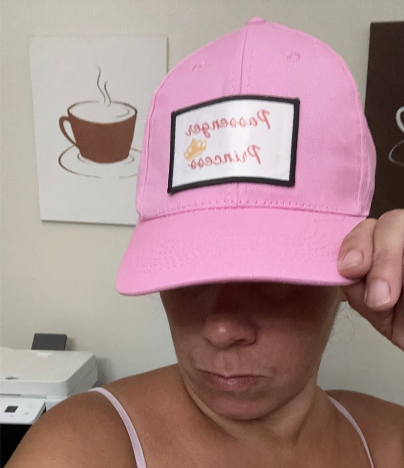 Passenger Princess Hat