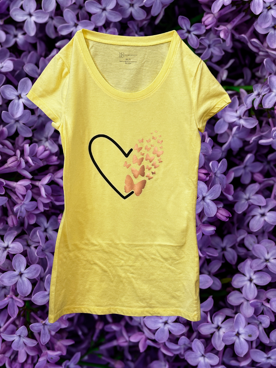 Butterfly Love Shirt