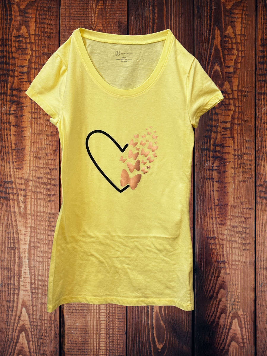 Butterfly Love Shirt