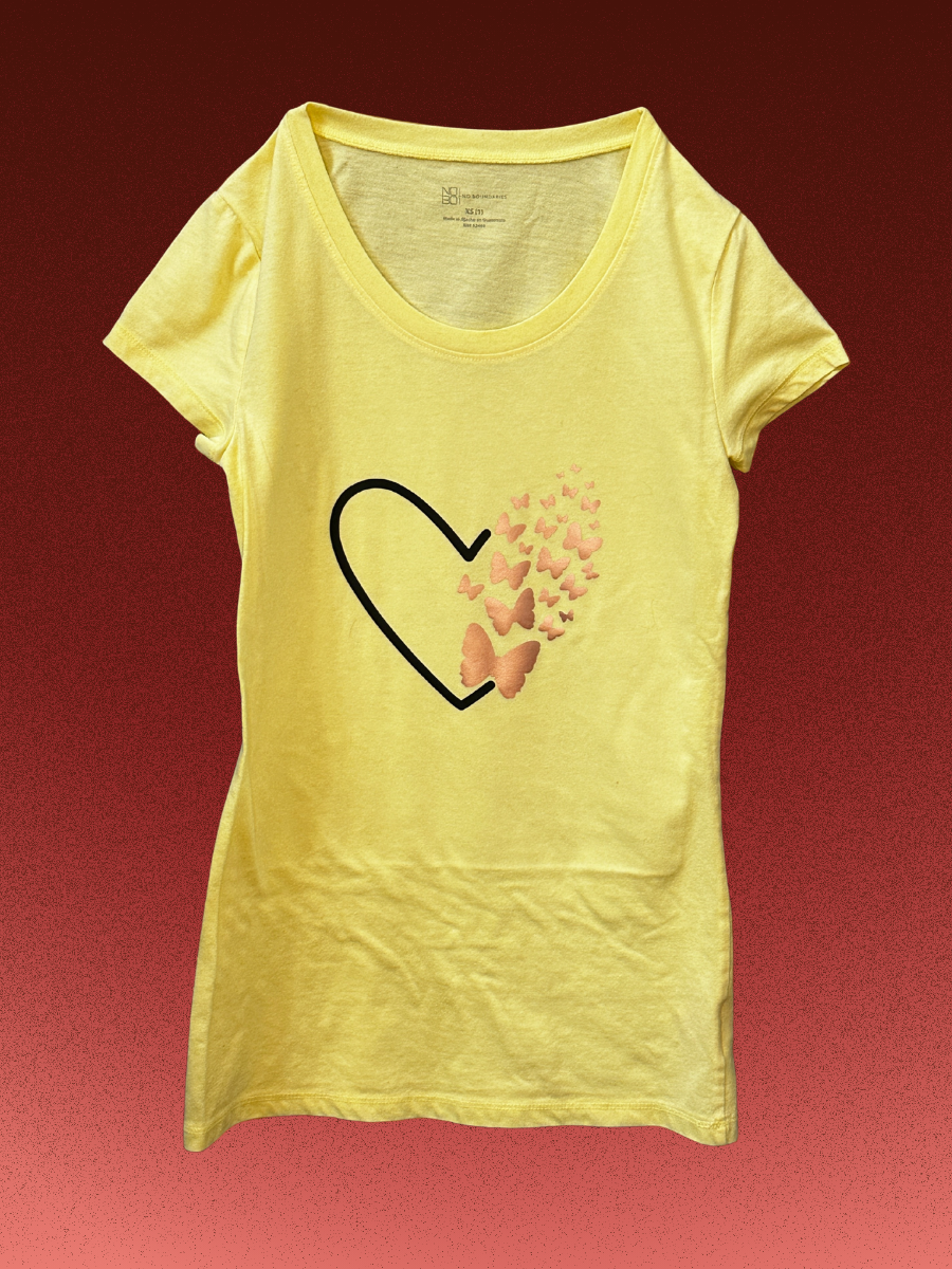 Butterfly Love Shirt