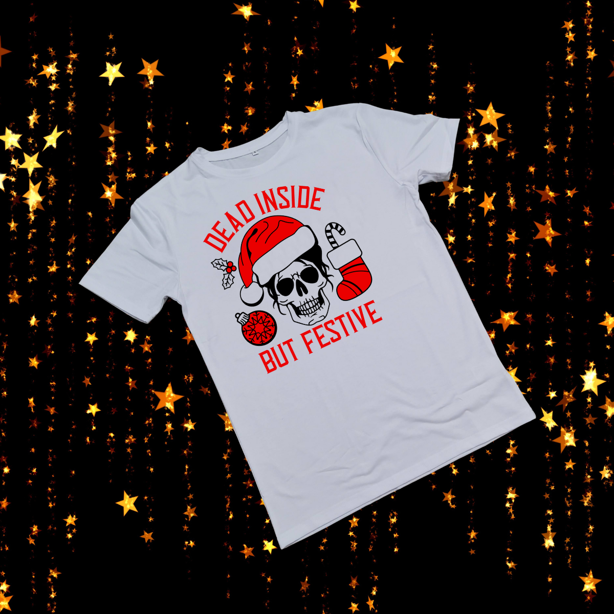 Dead Inside But Festive