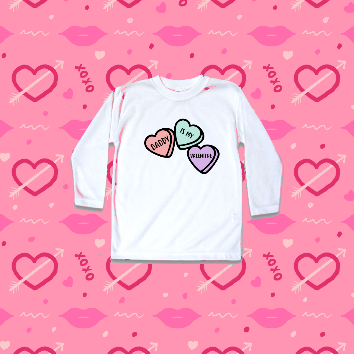 Valentine Heart shirt
