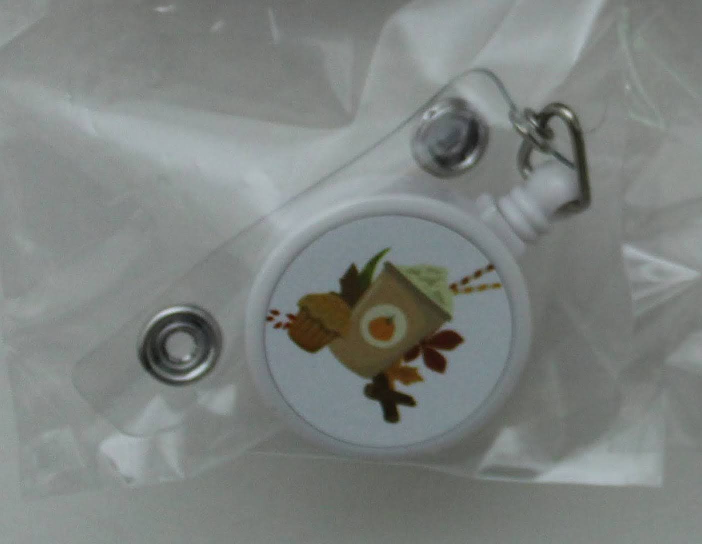 Badge Clip