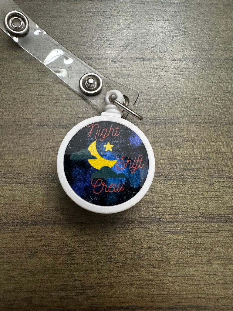 Badge Clip