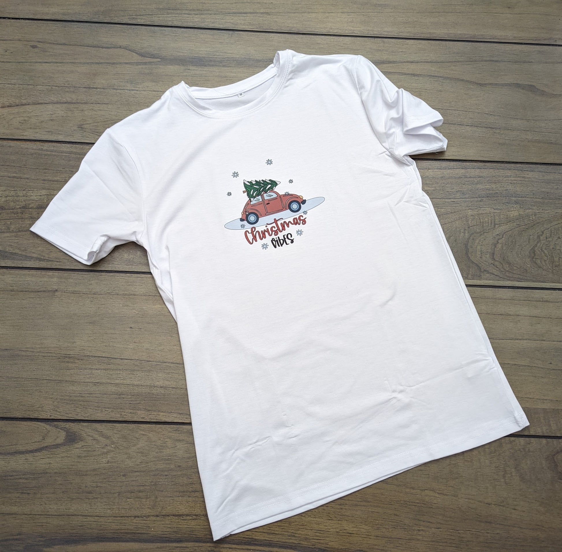 Christmas Vibes T-Shirt