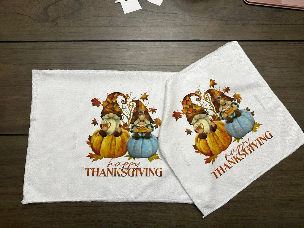 Happy Thanksgiving Gnomes