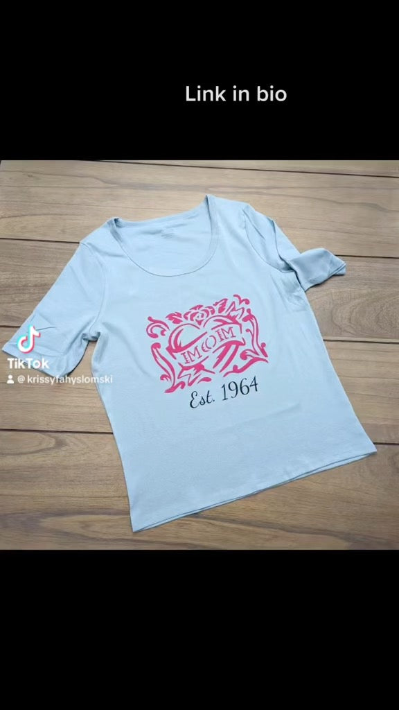 Mom Established shirt