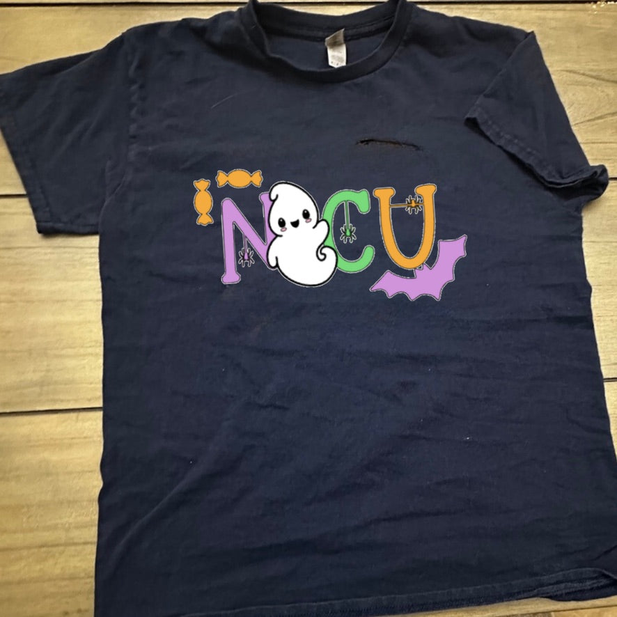 Nicu Ghost Shirt