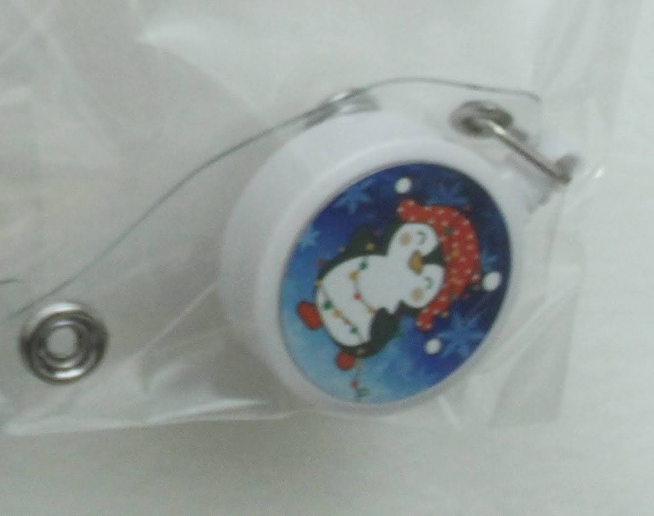 Badge Clip