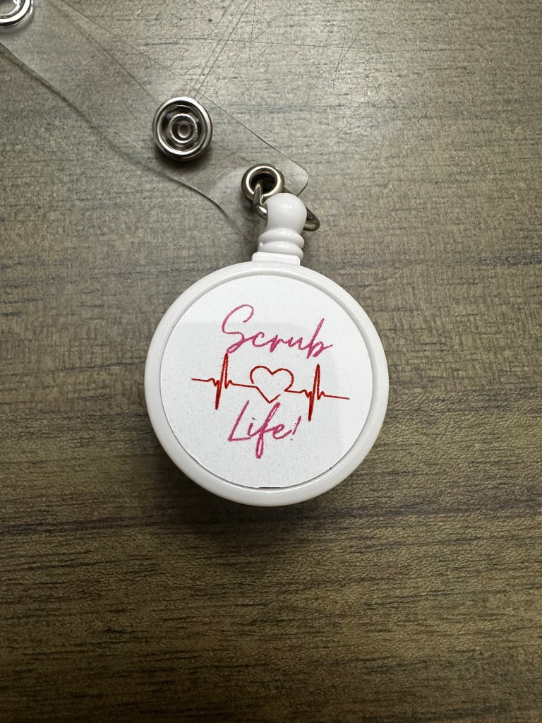 Badge Clip