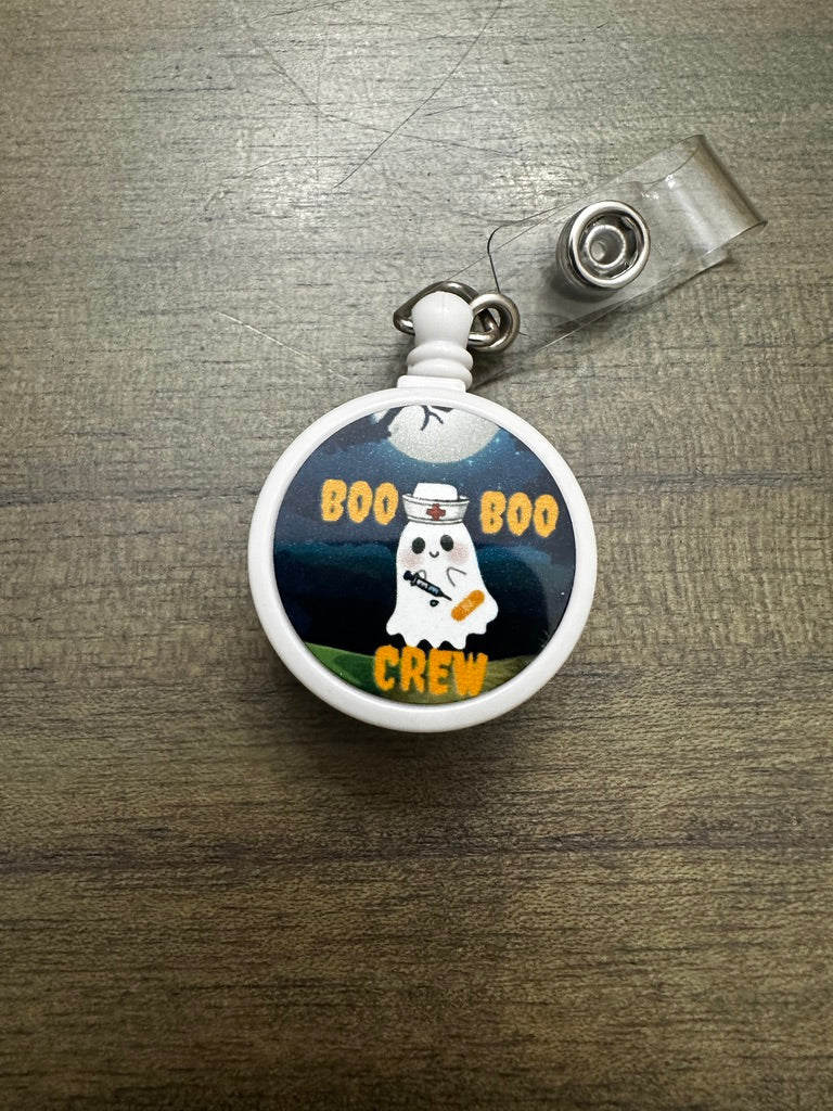Badge Clip
