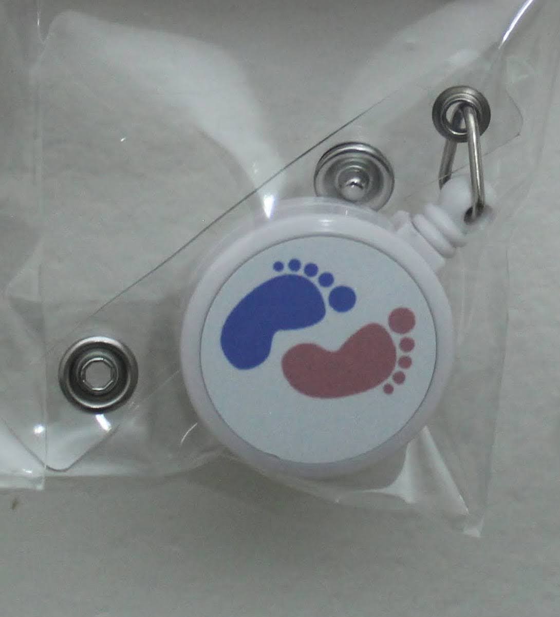 Badge Clip