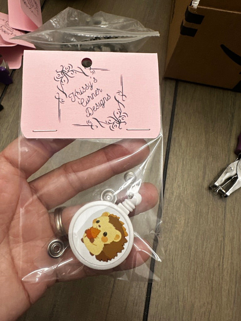 Badge Clip