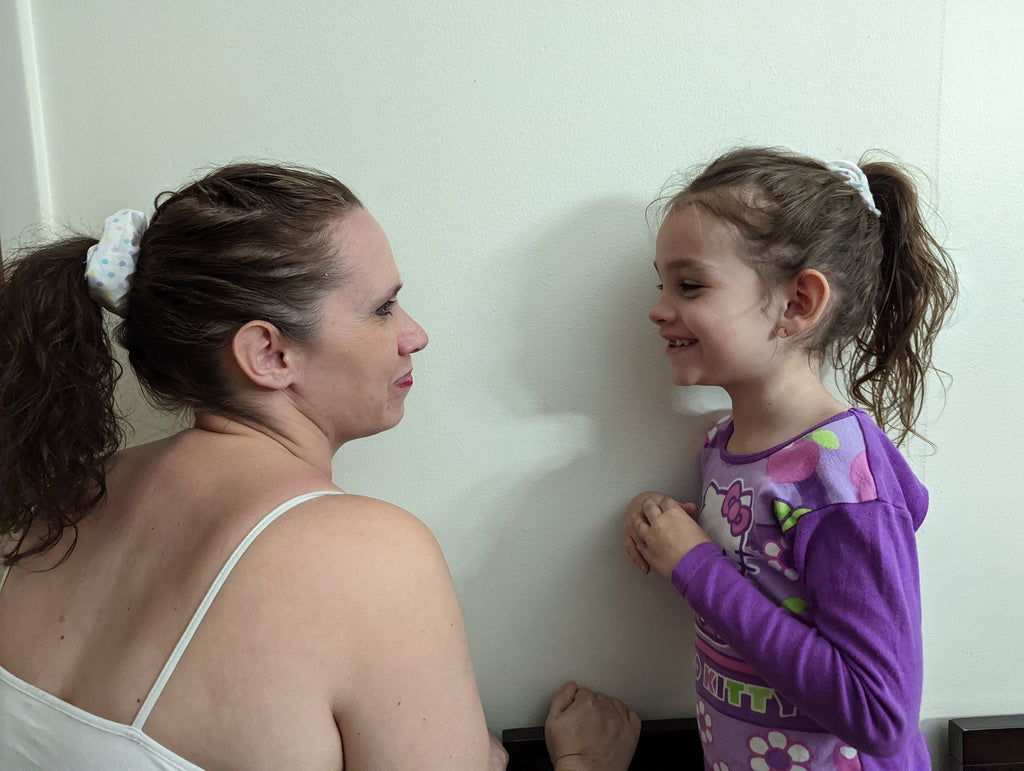 Mommy & Me Scrunchies