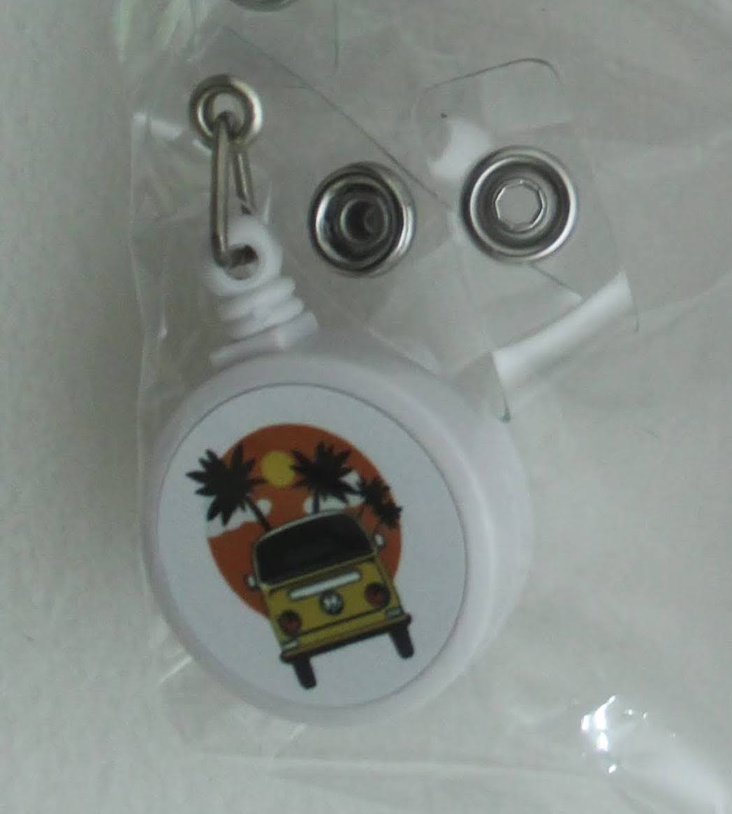 Badge Clip