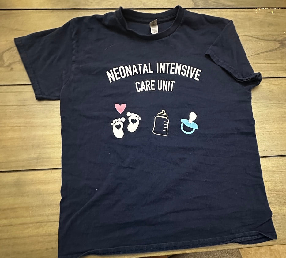 NICU tshirt