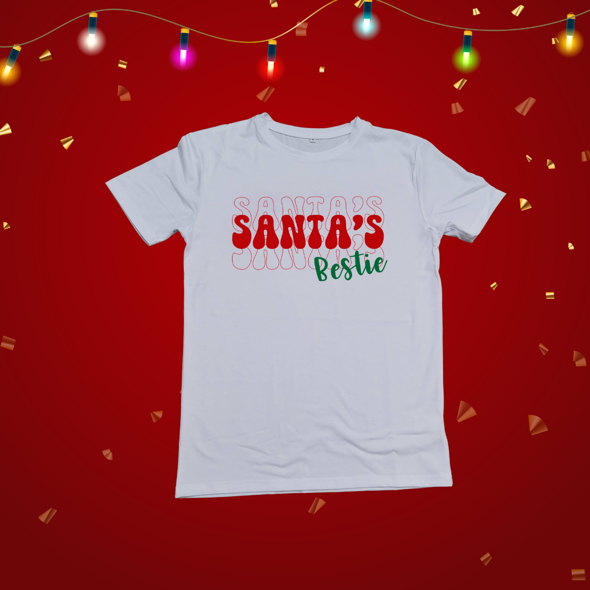 Santa's Bestie