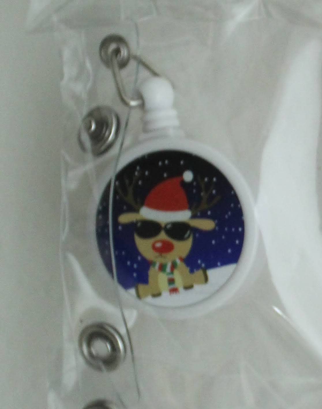Badge Clip