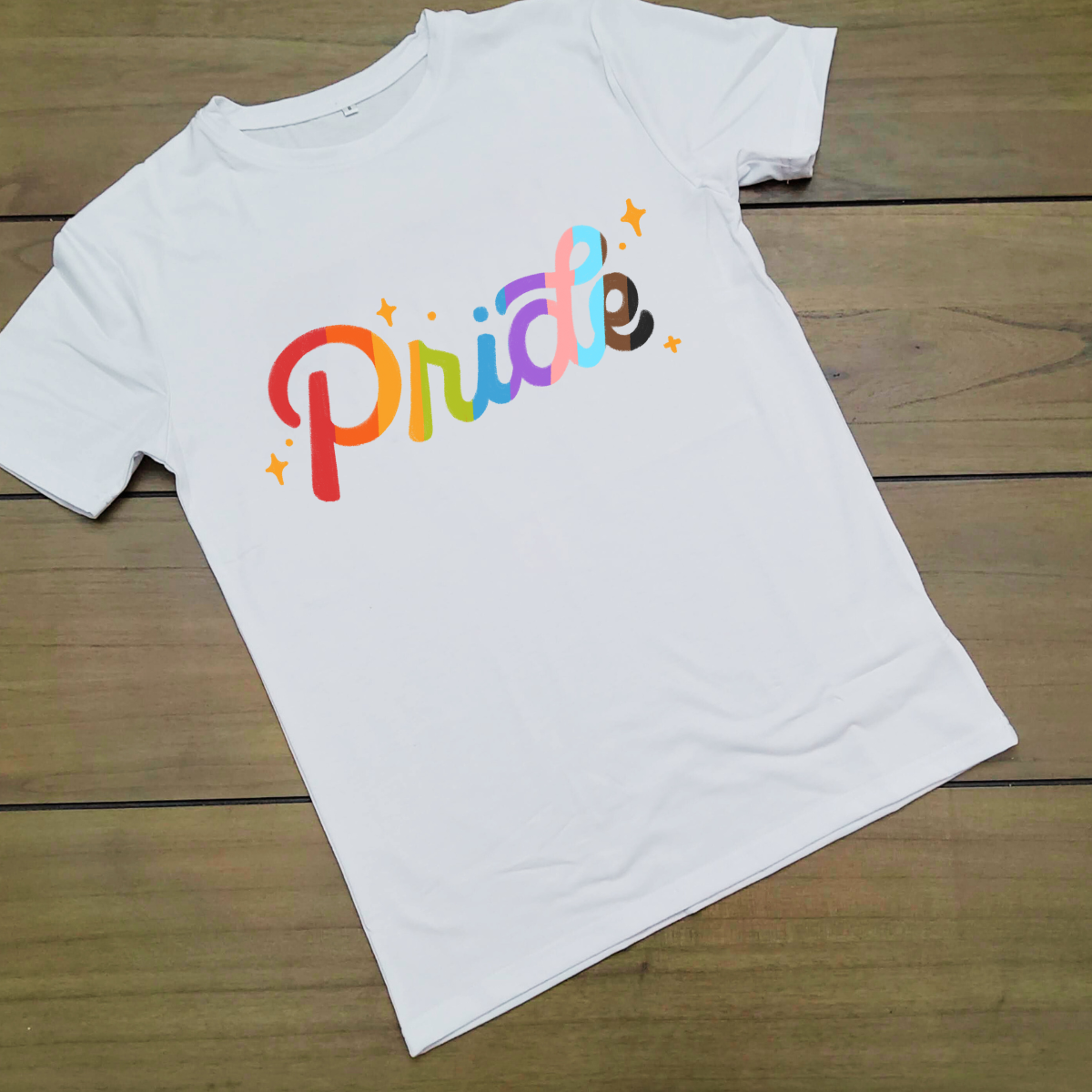 Pride t-shirt