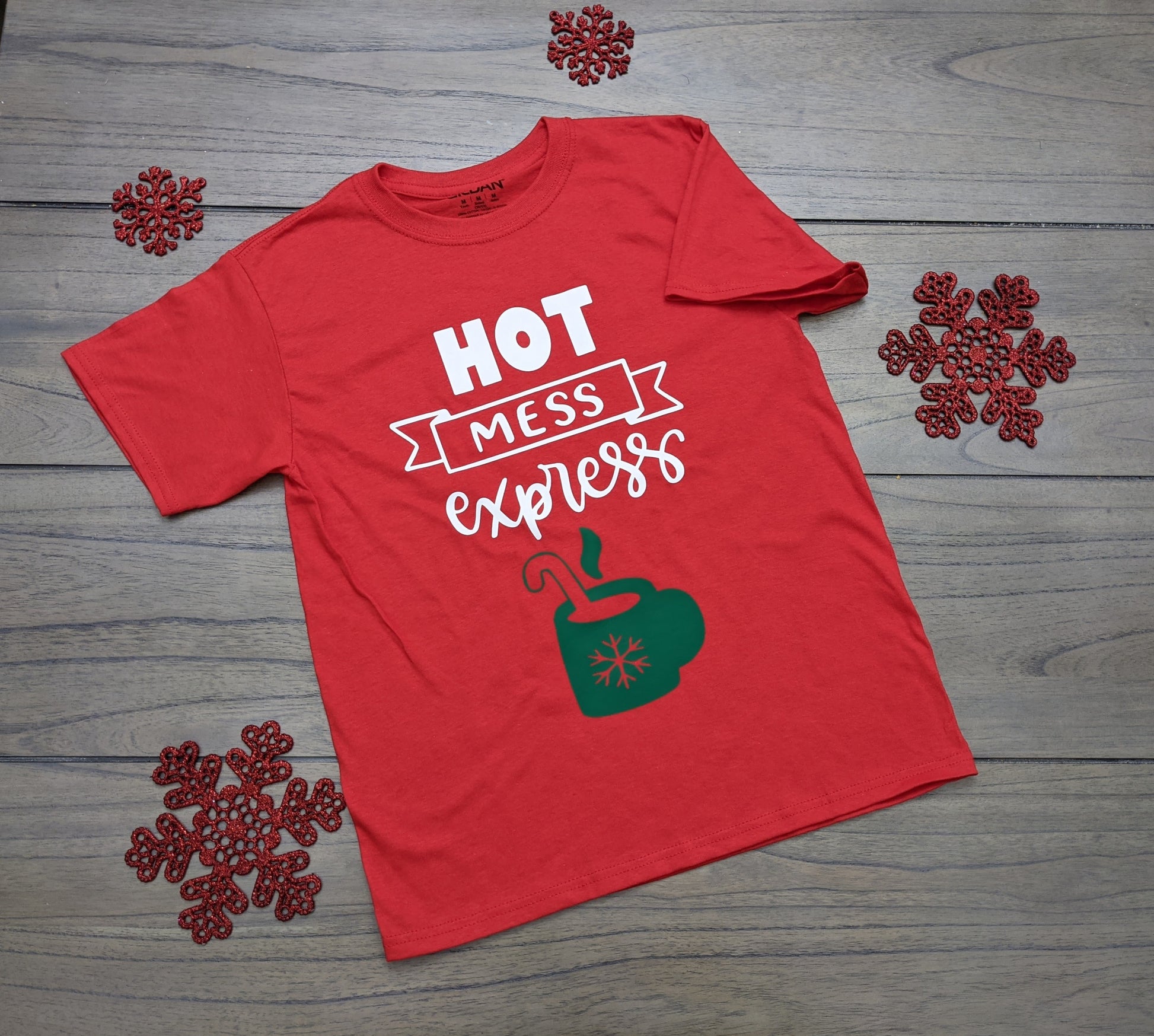 Hot Mess Express Shirt