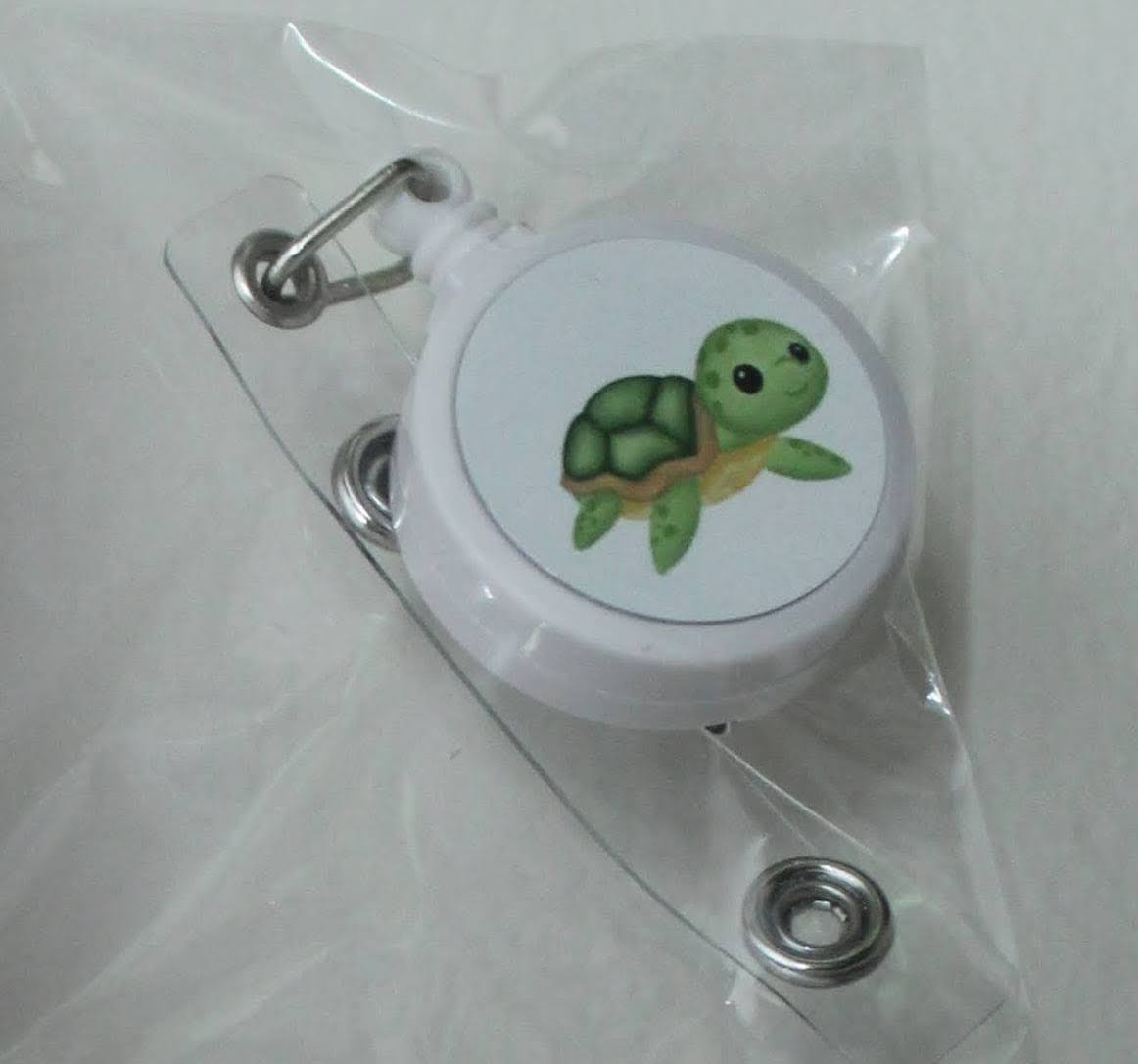 Badge Clip