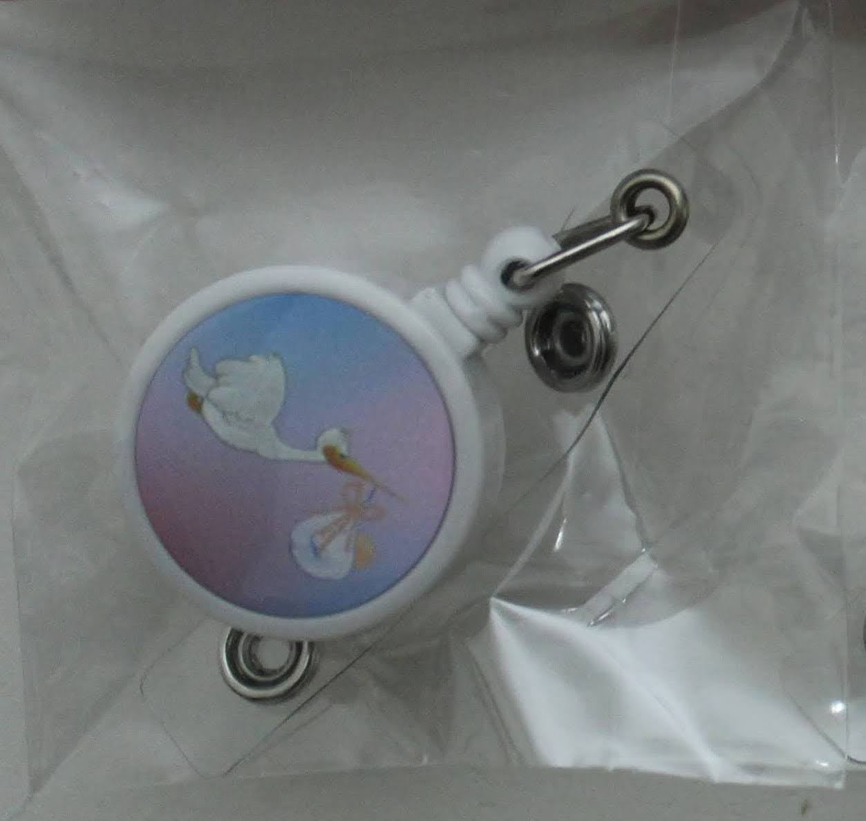 Badge Clip