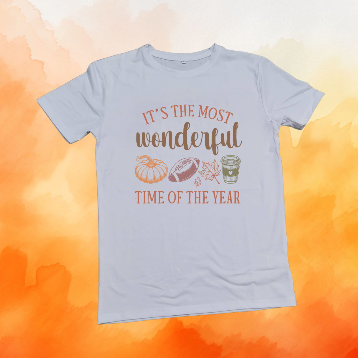 Its the most wonderful time of the year shirt - fall