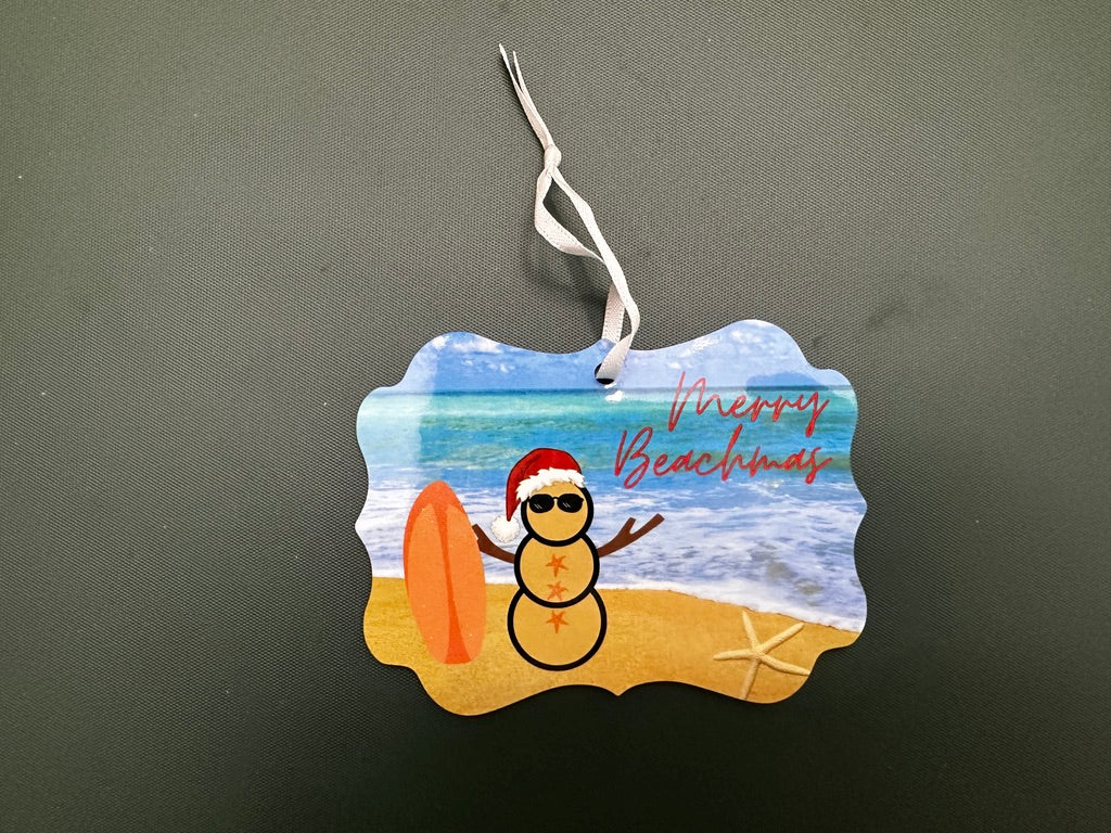 Ornament - Mery Beachmas