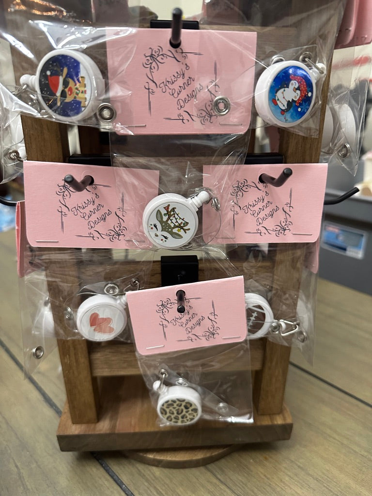 Badge Clip