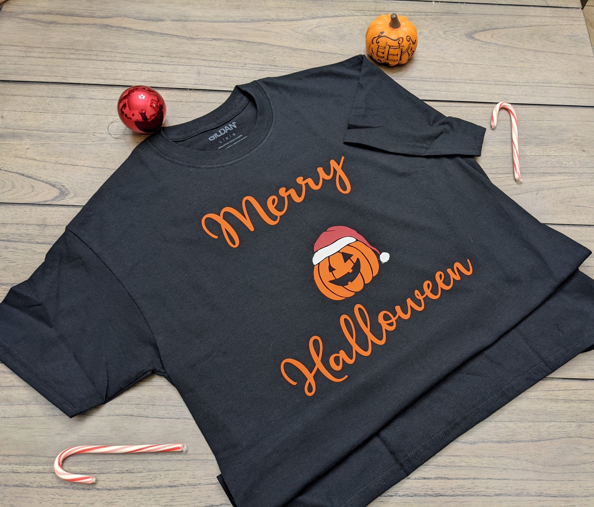 Merry Halloween Shirt